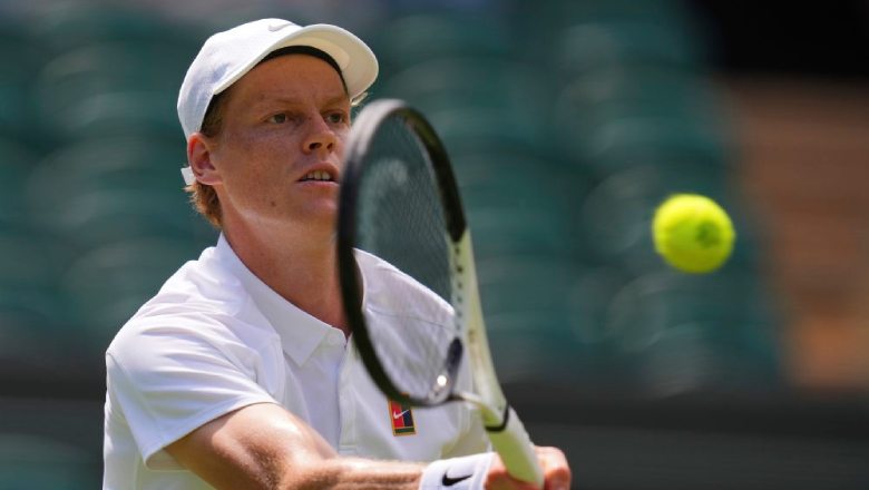 Số 1 thế giới Jannik Sinner ra quân suôn sẻ tại Wimbledon 2025 - Ảnh 2
