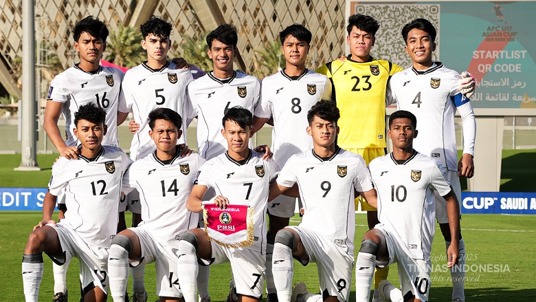 U17 Indonesia nhập tịch 9 cầu thủ hướng đến U17 World Cup 2025 - Ảnh 1