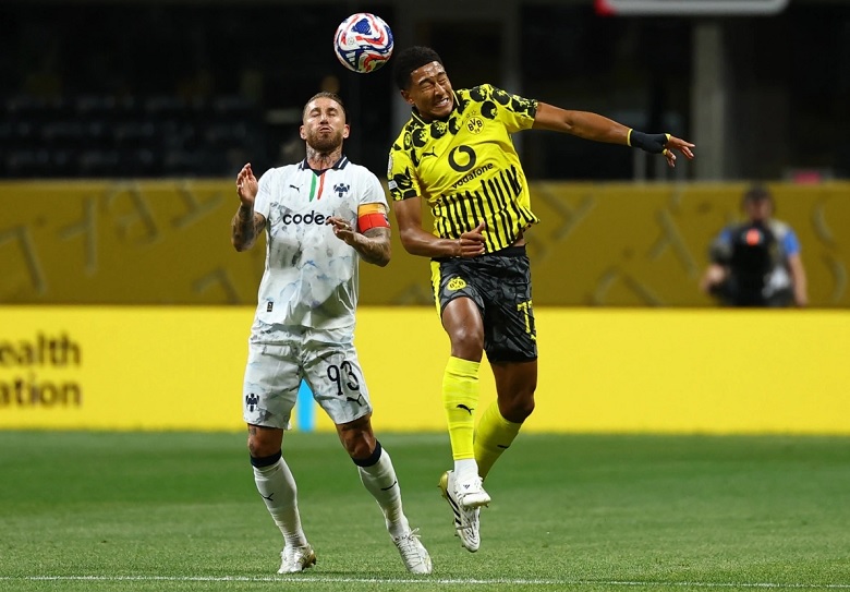 Vượt ải Monterrey, Dortmund gửi lời thách thức tới Real Madrid - Ảnh 2