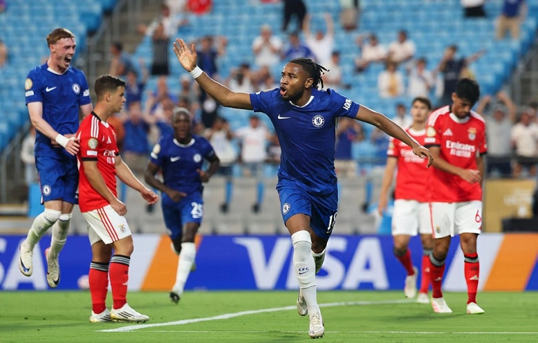 Vượt PSG và Real, Chelsea được siêu máy tính đặt cửa vô địch Club World Cup - Ảnh 2