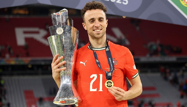Diogo Jota sinh năm bao nhiêu, đạt được những thành tích nào trong sự nghiệp? - Ảnh 1