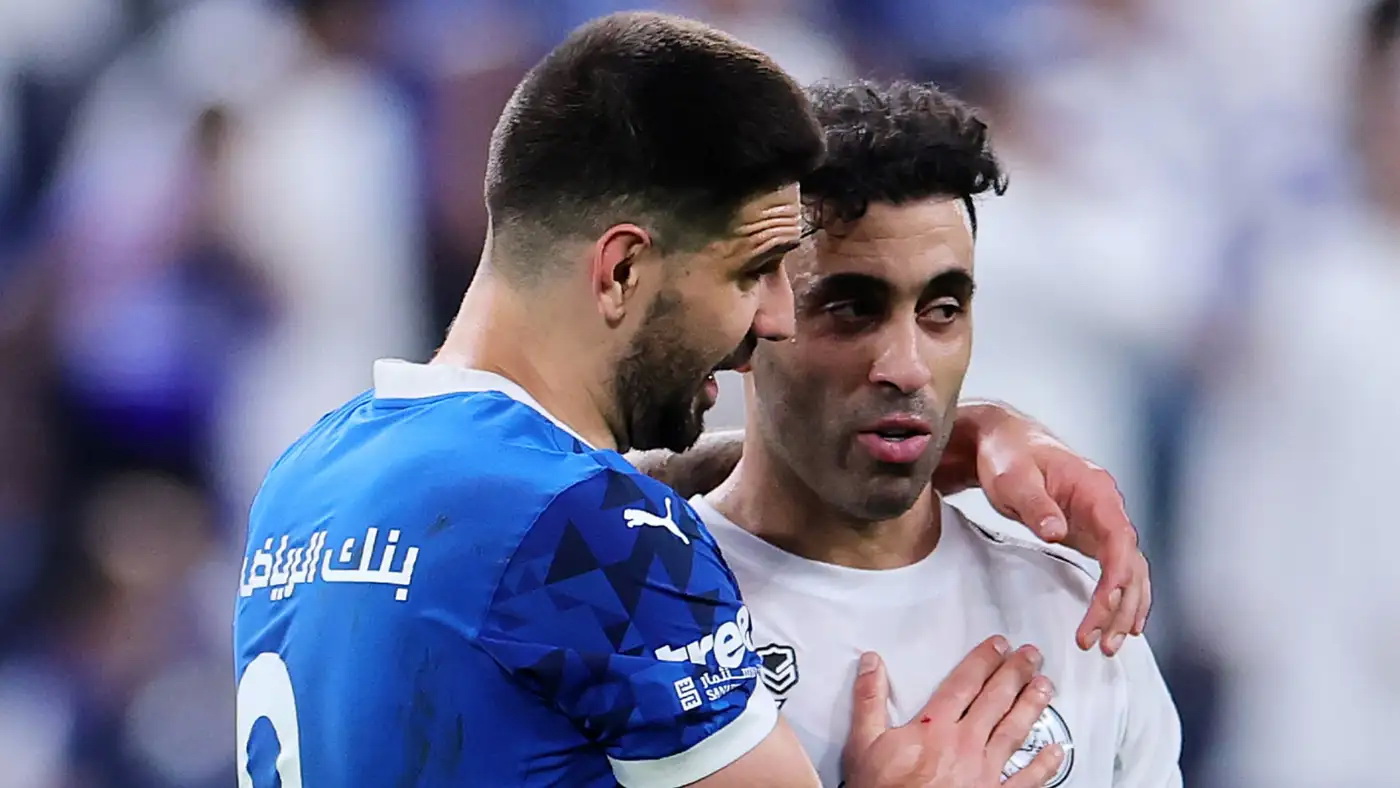 Niềm hy vọng cuối cùng của châu Á bổ sung 'siêu sát thủ' trước thềm FIFA Club World Cup 2025 - Ảnh 1