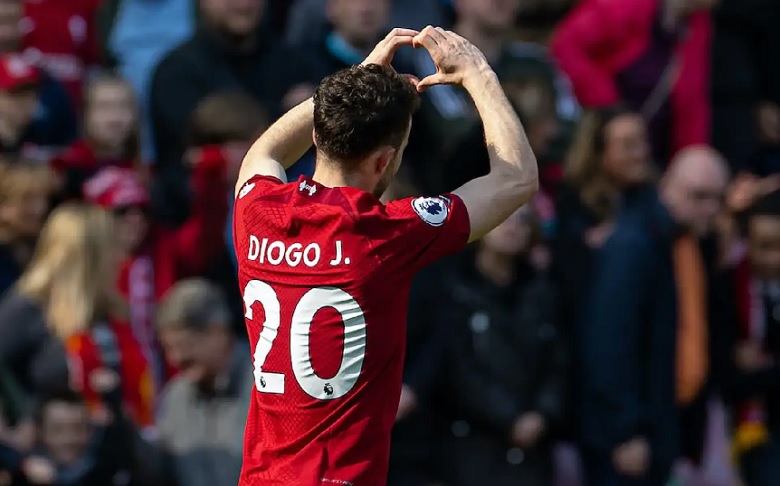 CĐV Liverpool kêu gọi treo vĩnh viễn áo số 20 để tưởng nhớ Jota - Ảnh 1