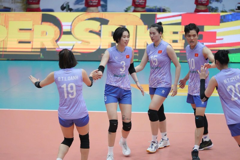 Lịch thi đấu bóng chuyền chung kết VTV Cup 2025 hôm nay 5/7 - Ảnh 1