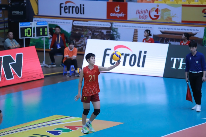 Link xem trực tiếp bóng chuyền VTV Cup 2025: Trẻ Việt Nam vs Tứ Xuyên TQ, 14h30 ngày 4/7 - Ảnh 1