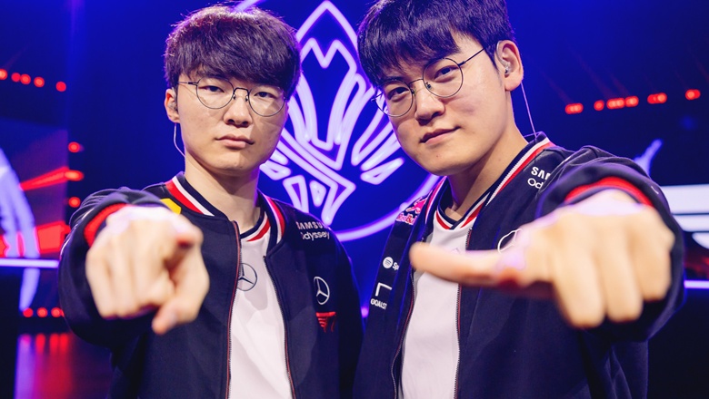 MSI 2025: Nhọc nhằn vượt qua CTBC Flying Oyster, T1 gặp Bilibili Gaming - Ảnh 6