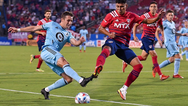 Nhận định Dallas vs Minnesota United, Nhà nghề Mỹ, lực lượng, đội hình dự kiến - Ảnh 3