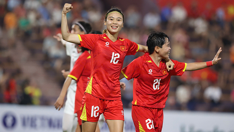 Nhận định Nữ Việt Nam vs Nữ Guam, Vòng loại nữ Asian Cup, lực lượng, đội hình dự kiến - Ảnh 4