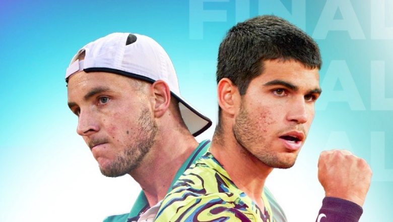 Nhận định tennis Vòng 3 Wimbledon - Alcaraz vs Struff, 21h30 ngày 4/7 - Ảnh 2