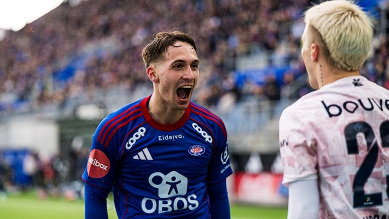 Nhận định Valerenga vs Fredrikstad, VĐQG Na Uy, lực lượng, đội hình dự kiến - Ảnh 1