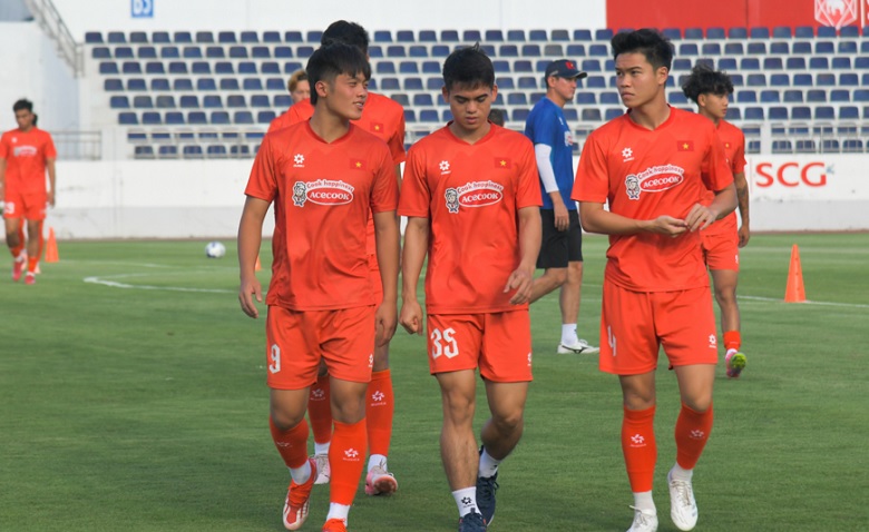 Song sát lên tiếng, U22 Việt Nam chạy đà hoàn hảo cho giải Đông Nam Á - Ảnh 2