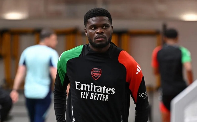 Thomas Partey bị truy tố với loạt cáo buộc hiếp dâm và tấn công tình dục - Ảnh 1