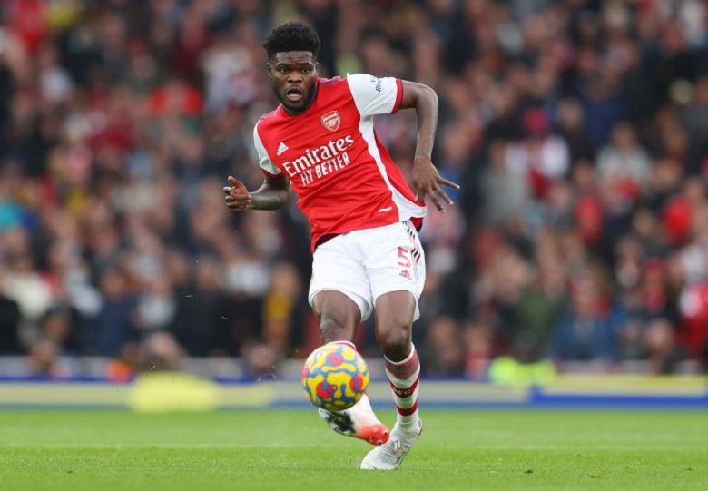 Thomas Partey bị truy tố với loạt cáo buộc hiếp dâm và tấn công tình dục - Ảnh 2