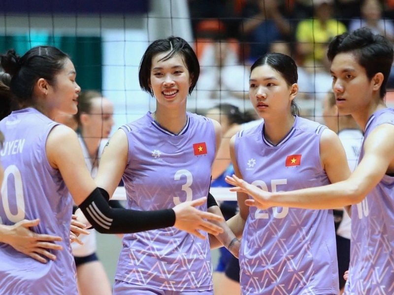 Tuyển bóng chuyền nữ Việt Nam hẹn 'trả nợ' đội bóng Nga ở chung kết VTV Cup 2025 - Ảnh 1