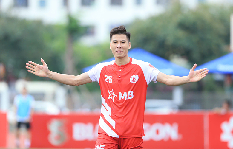 Vòng 9 HPL-S12: Thiên Khôi FC chỉ còn cách ngôi vương 1 trận thắng - Ảnh 2
