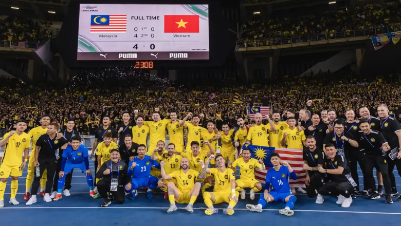 AFC: Không có bên nào phản đối, tố cáo Malaysia nhập tịch cầu thủ sai quy định - Ảnh 1