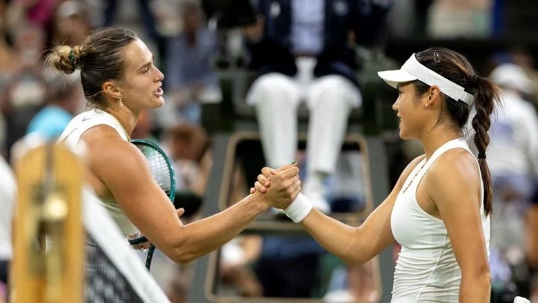 Kết quả tennis ngày 5/7: Sabalenka loại Raducanu khỏi Wimbledon 2025 - Ảnh 1
