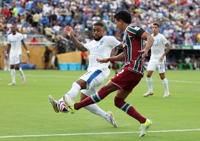 Không thể viết tiếp kỳ tích, Al Hilal chia tay Club World Cup 2025 - Ảnh 1