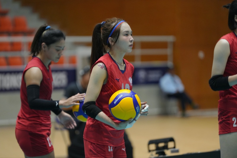 Link xem trực tiếp bóng chuyền VTV Cup 2025: Philippines vs Đài Bắc Trung Hoa, 17h00 ngày 5/7 - Ảnh 1