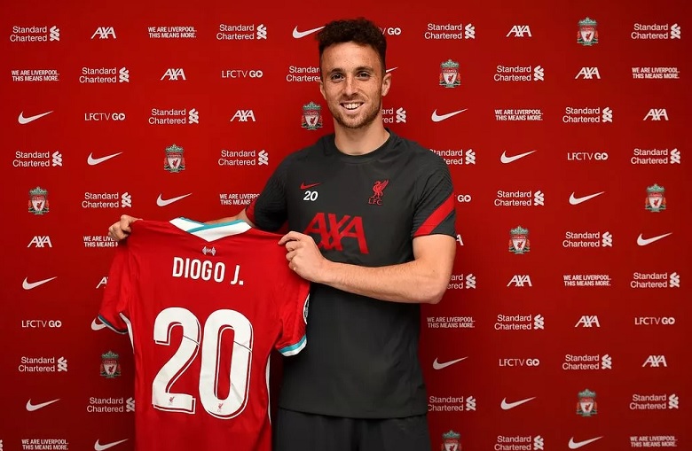 Liverpool trọn vẹn nghĩa tình, trả đủ lương 2 năm còn lại cho Diogo Jota - Ảnh 2