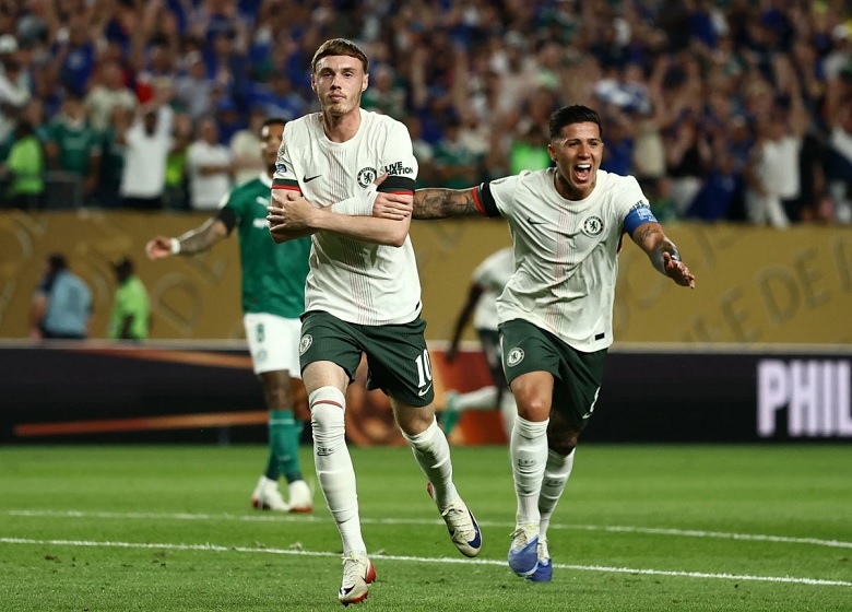 May mắn song hành, Chelsea vào bán kết Club World Cup gặp Fluminense - Ảnh 1
