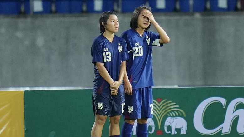 Madam Pang nổi cơn thịnh nộ vì tuyển nữ Thái Lan không qua nổi vòng loại Asian Cup 2026 - Ảnh 1