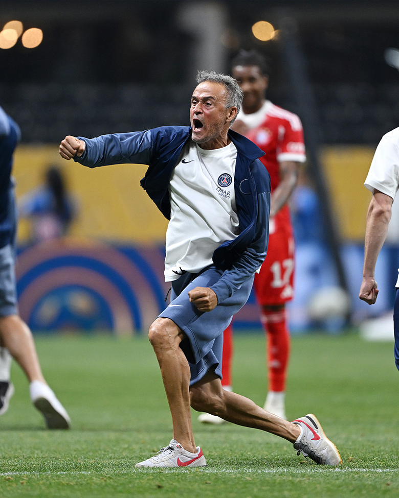 PSG thắng Bayern dù phải nhận 2 thẻ đỏ tại tứ kết FIFA Club World Cup 2025 - Ảnh 2