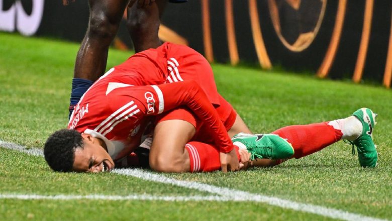 PSG thắng thuyết phục, nhưng cả thế giới 'khóc' cho Musiala! - Ảnh 2