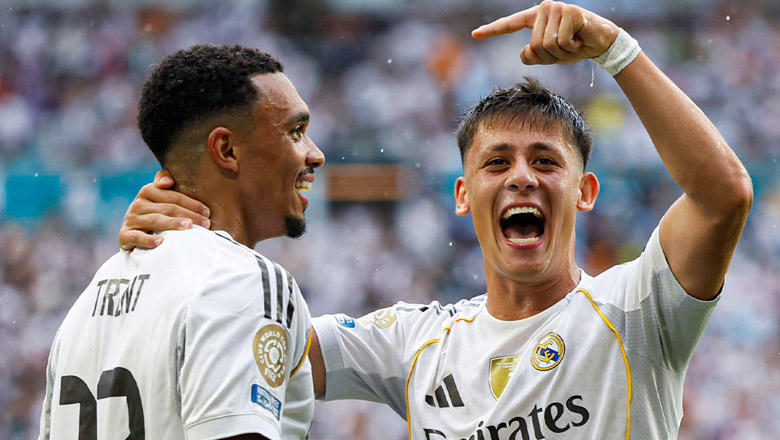 Real Madrid 'hạ đẹp' Dortmund, ung dung vào bán kết FIFA Club World Cup 2025 - Ảnh 1