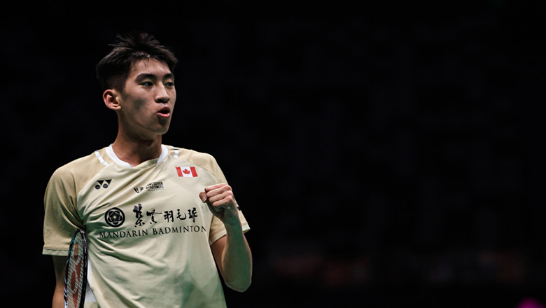 Tay vợt chủ nhà thắng Naraoka, vào chung kết Canada Mở rộng - Ảnh 1