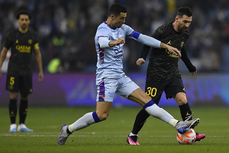 Al Ahli muốn kích nổ ‘siêu bom tấn’, đưa Messi về đấu Ronaldo ngay tháng 12 - Ảnh 2