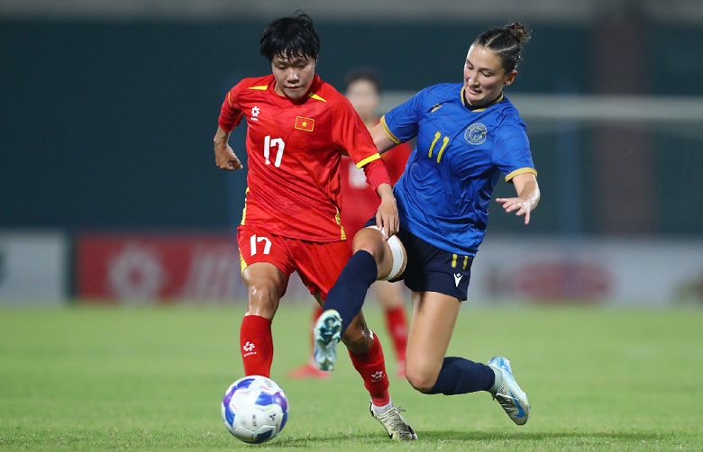 ĐT nữ Việt Nam ‘né’ được các đối thủ mạnh tại VCK Asian Cup 2026 - Ảnh 2