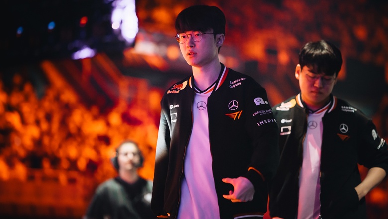 T1 tiếp tục phá kỷ lục lượt xem ở MSI 2025 - Ảnh 1