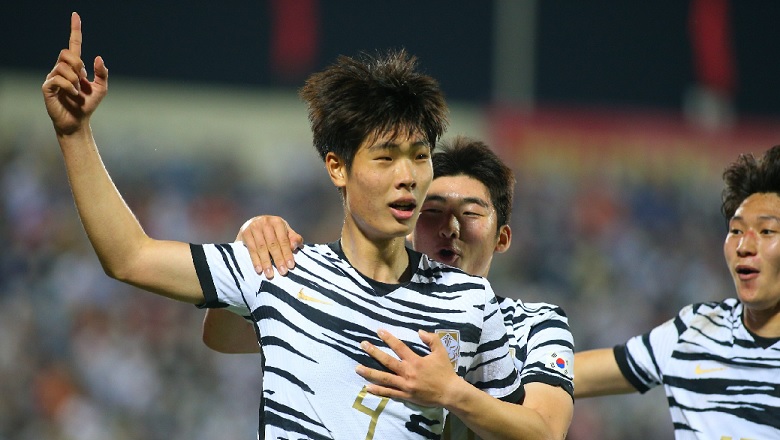 Tuyển Sinh viên Hàn Quốc trở thành ‘thuốc thử' cho nhiều CLB V.League trước mùa giải mới - Ảnh 2