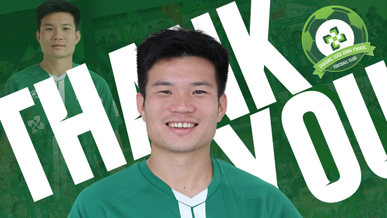 Bình Phước chia tay hàng loạt cầu thủ sau khi hụt vé lên V.League - Ảnh 2