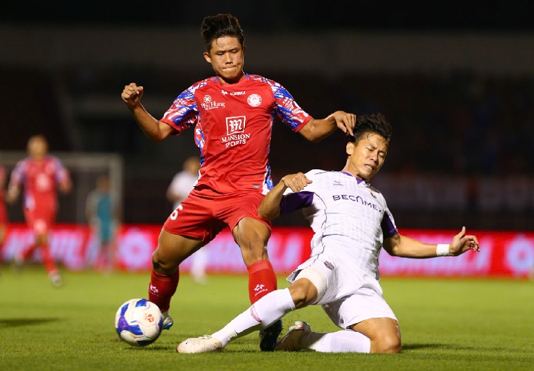 CLB TP.HCM sắp đổi tên, V.League có thêm trận derby đáng chờ đợi? - Ảnh 1