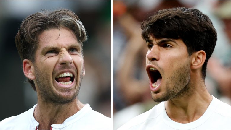 Link xem Tứ kết Wimbledon - Alcaraz vs Norrie, 21h00 ngày 8/7 - Ảnh 1