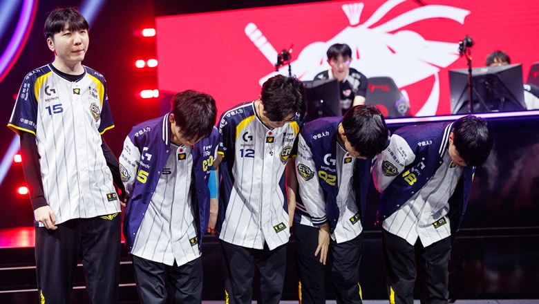 MSI 2025: CTBC Flying Oyster chính thức bị loại - Ảnh 1