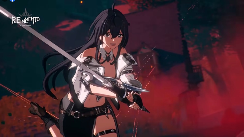 Rememento: White Shadow ra mắt MV đầy cảm động khiến cộng đồng anime