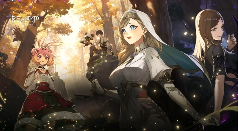 Rememento: White Shadow ra mắt MV đầy cảm động khiến cộng đồng anime
