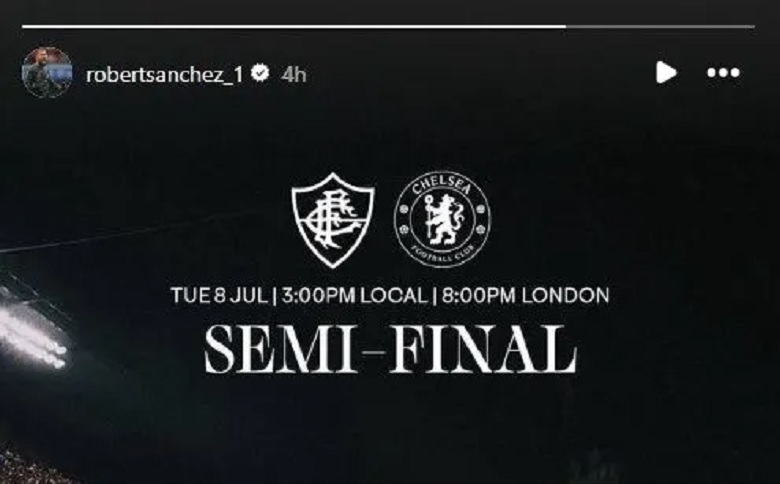 Sợ ghế trống bủa vây, dàn sao Chelsea ra tay giúp FIFA bán vé bán kết Club World Cup - Ảnh 1