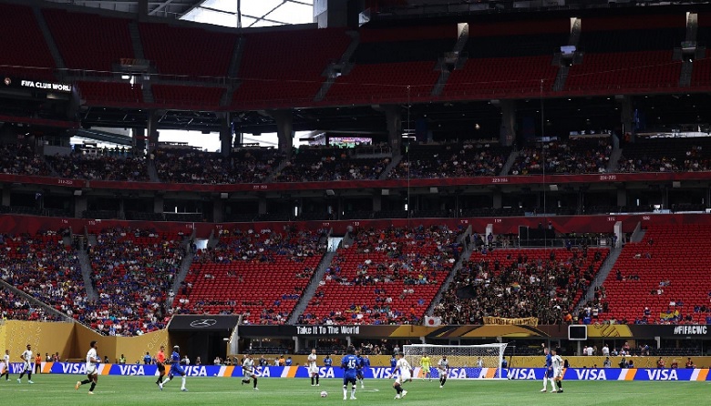 Sợ ghế trống bủa vây, dàn sao Chelsea ra tay giúp FIFA bán vé bán kết Club World Cup - Ảnh 2