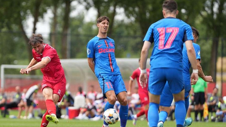Nhận định FCSB vs Inter Club D’Escaldes, Vòng loại C1 châu Âu, lực lượng, đội hình dự kiến - Ảnh 3