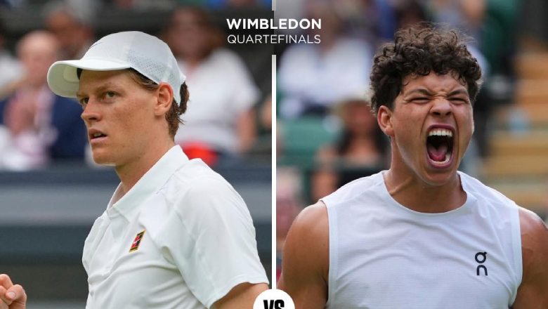 Nhận định tennis Tứ kết Wimbledon - Sinner vs Shelton, 20h30 ngày 9/7 - Ảnh 1