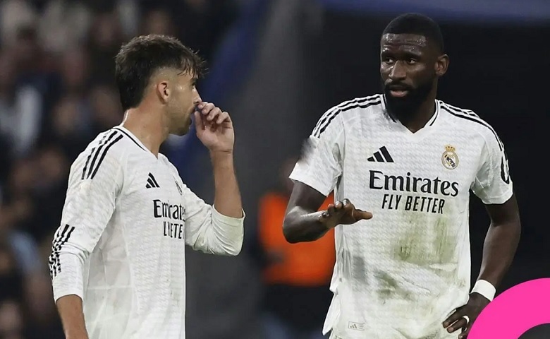 ‘Bóng ma’ ích kỷ trở lại, Real Madrid đối mặt hiểm họa từ bên trong - Ảnh 1