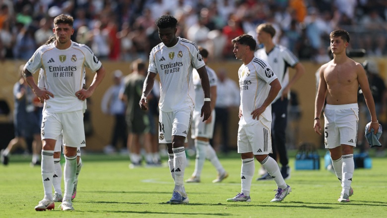 ‘Bóng ma’ ích kỷ trở lại, Real Madrid đối mặt hiểm họa từ bên trong - Ảnh 2