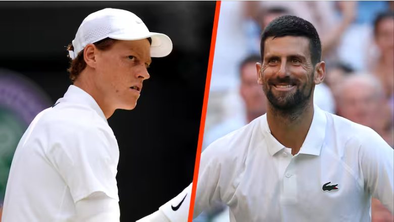 Djokovic đấu Sinner ở bán kết Wimbledon 2025 - Ảnh 3