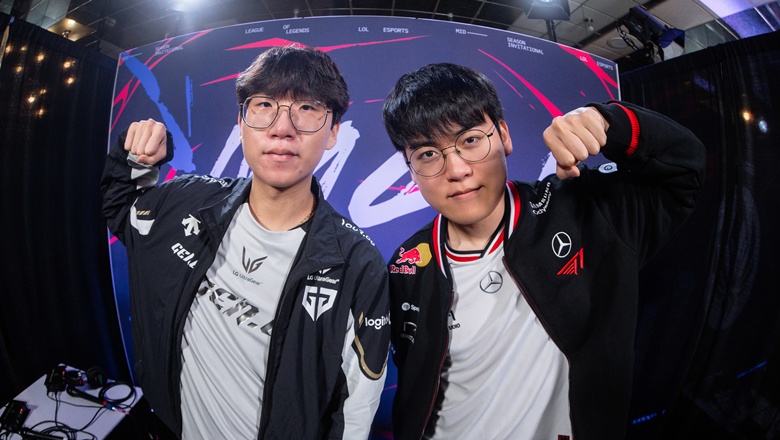 MSI 2025: GenG nối dài chuỗi bất bại, thẳng tiến chung kết tổng - Ảnh 1