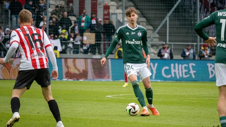 Nhận định Legia Warszawa vs Aktobe, Vòng loại Cúp C2 châu Âu, lực lượng, đội hình dự kiến - Ảnh 1