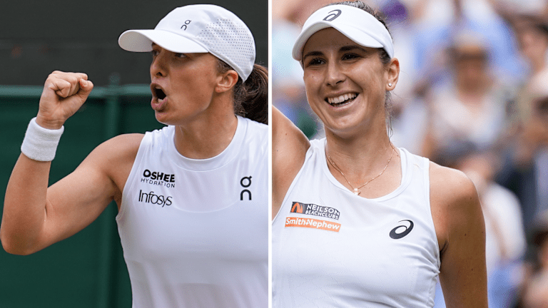 Nhận định tennis Bán kết Wimbledon - Swiatek vs Bencic, 21h00 ngày 10/7 - Ảnh 1